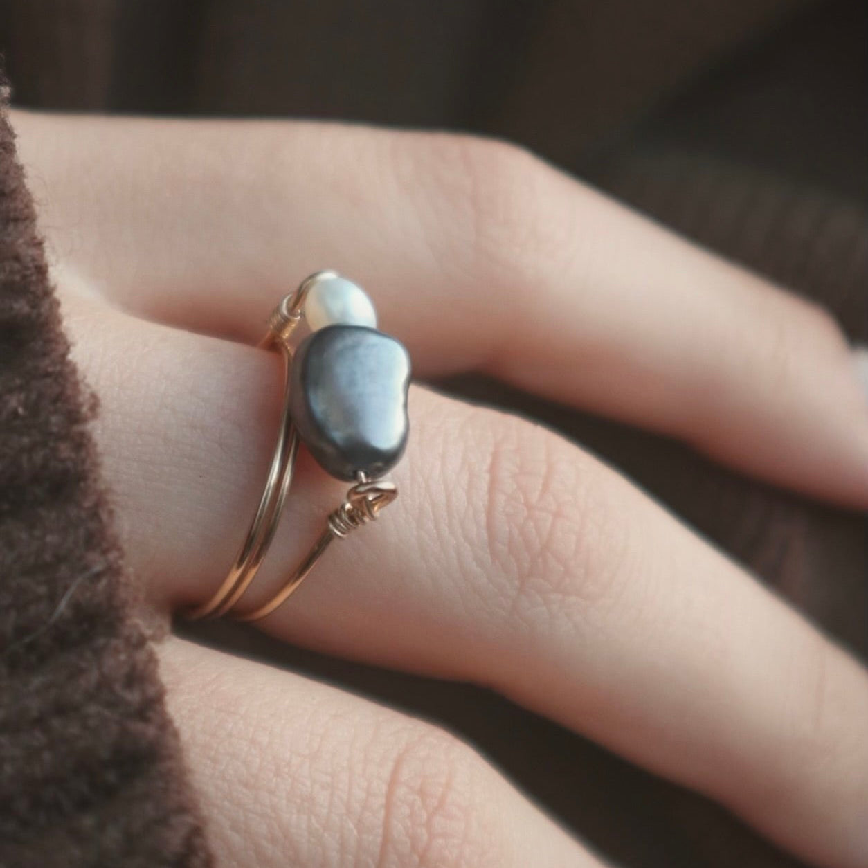 Bague Ngao