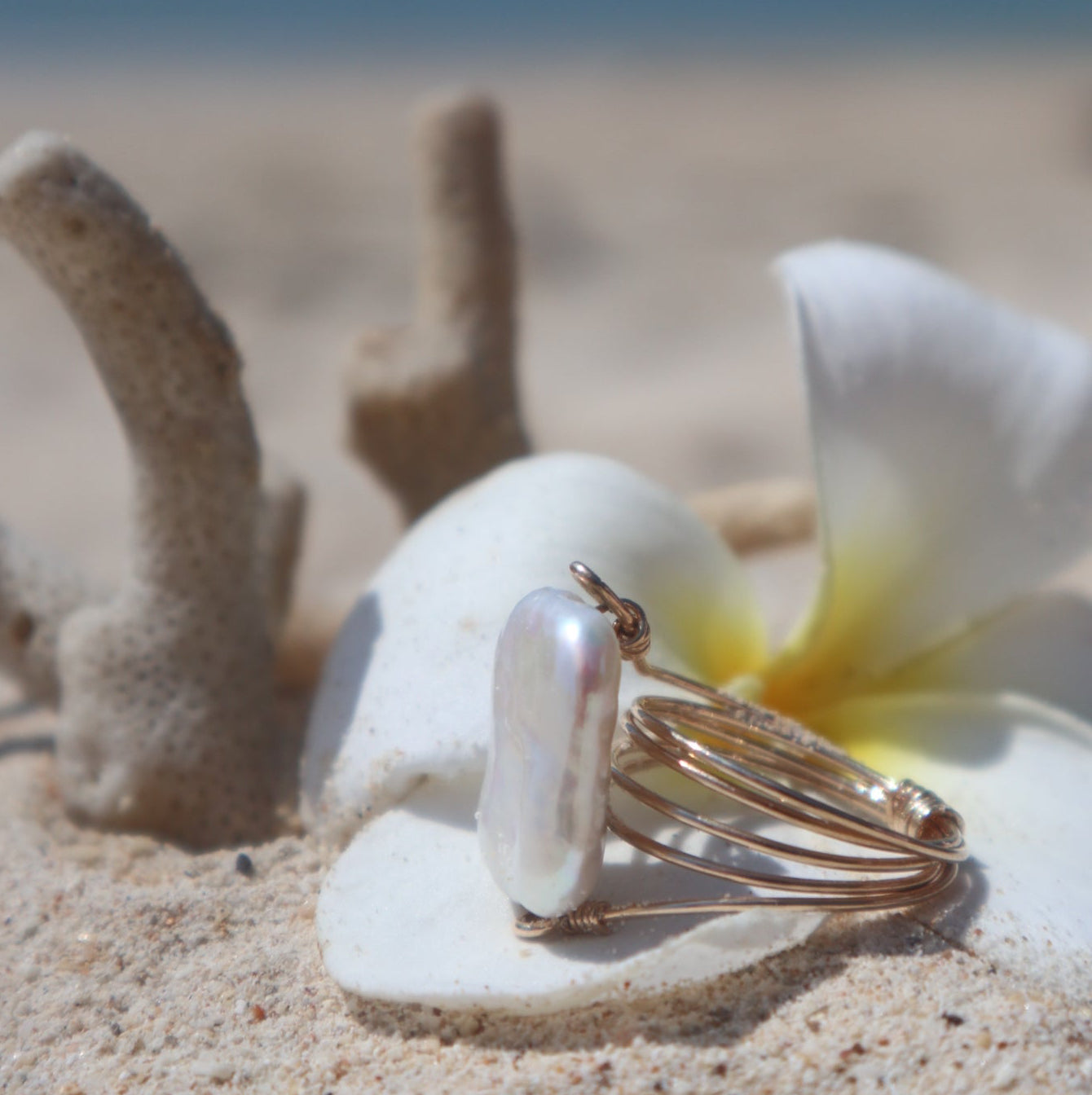 Bague Mahani