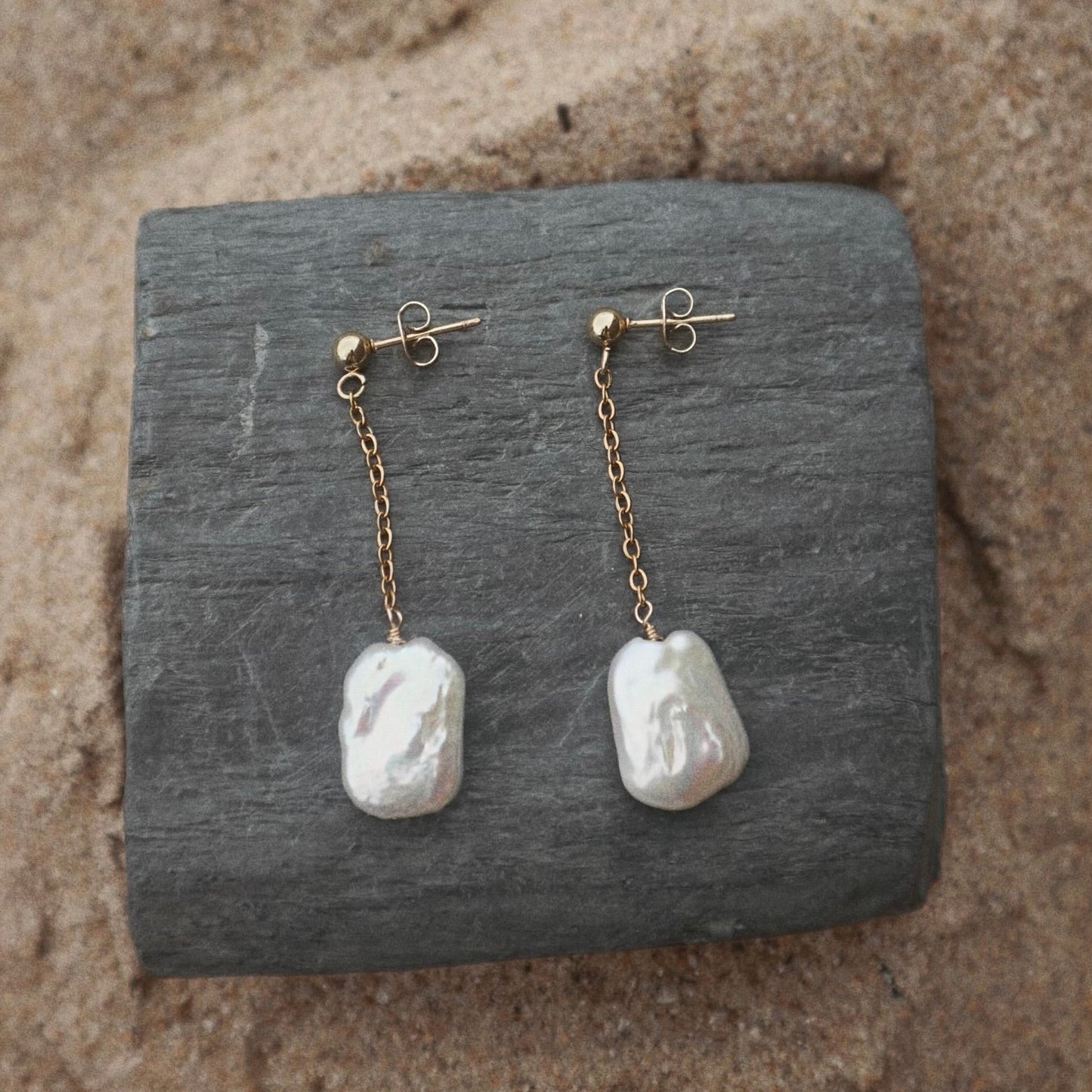 Boucles d’oreilles Liam