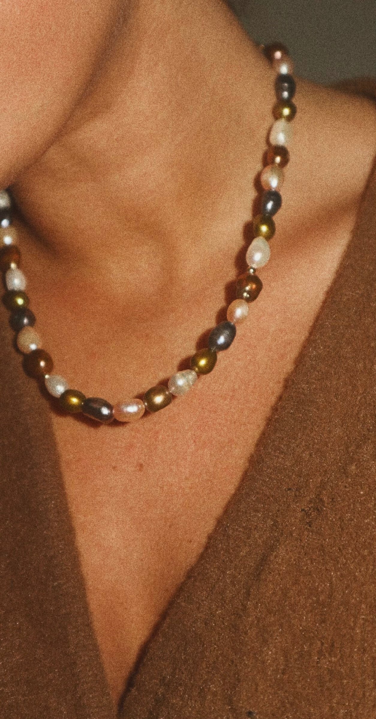Collier Jai Fa